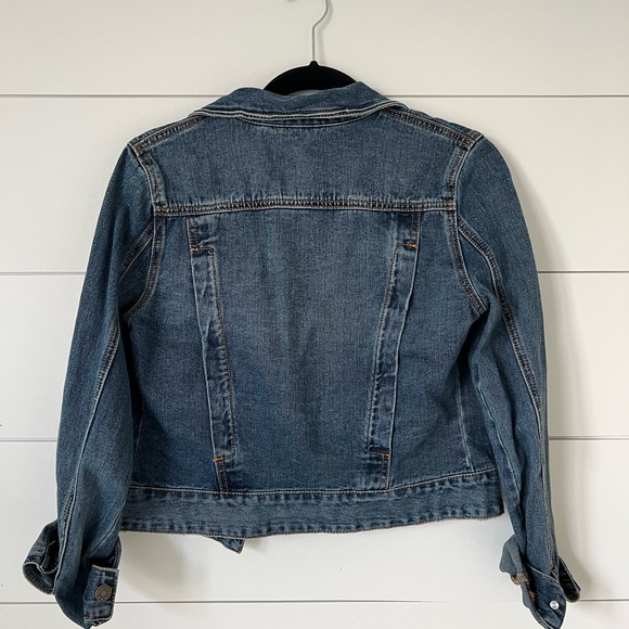 Free People Denim Jacket - Picture 2 of 3